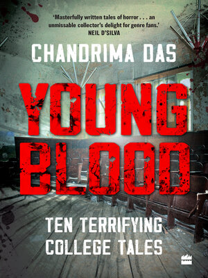 cover image of Young Blood